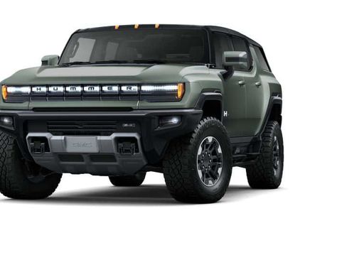New 2024 GMC Hummer EV 3X w/ Extreme Off-Road Package AWD/4WD image 18