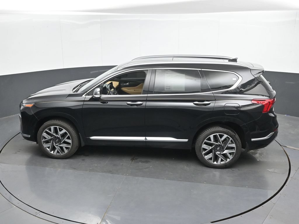 Used 2022 Hyundai Santa Fe Calligraphy AWD/4WD image 37