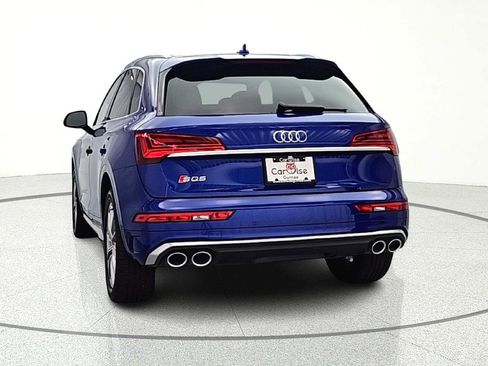 Used 2022 Audi SQ5 Premium w/ Convenience Package AWD/4WD image 6
