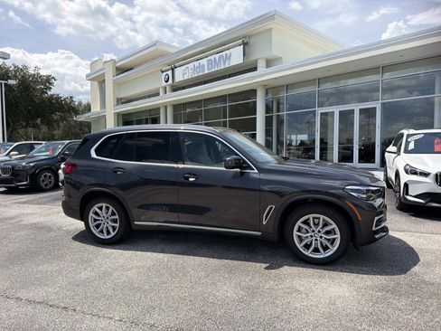 Used 2022 BMW X5 sDrive40i RWD image 1