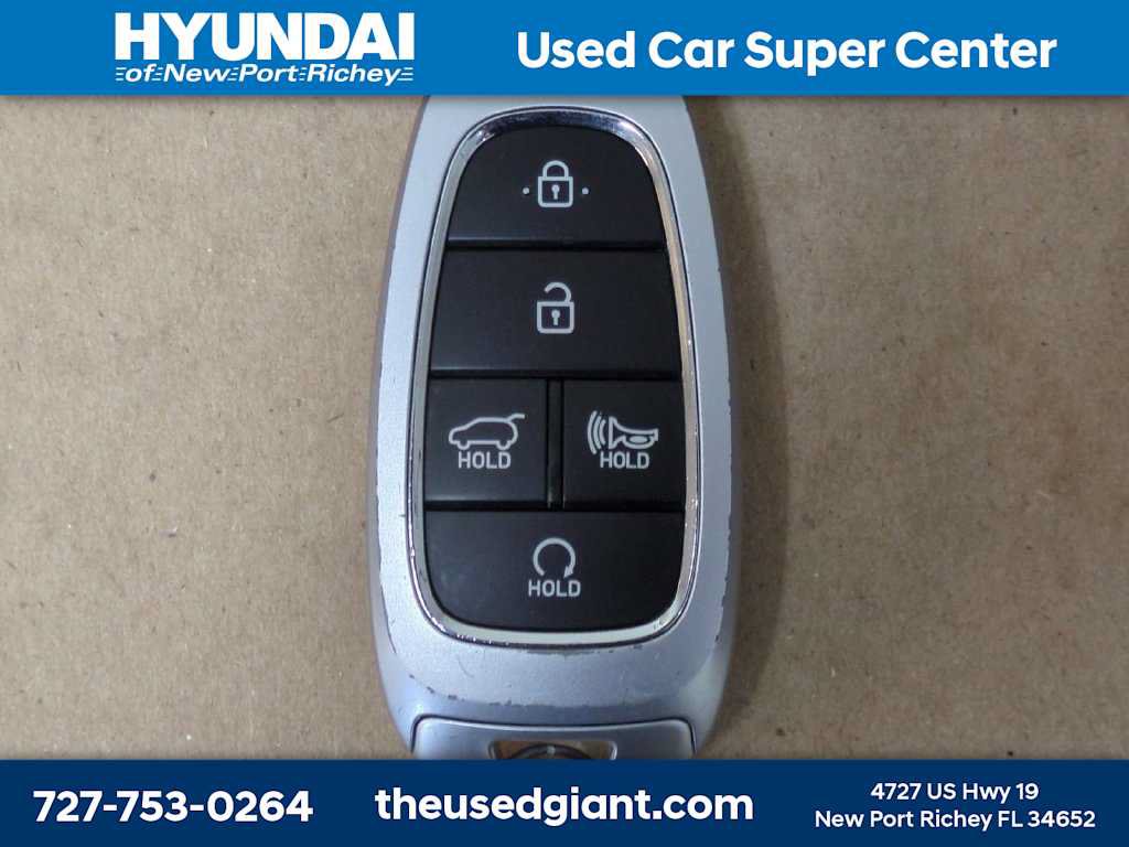 Used 2022 Hyundai Tucson SEL w/ Convenience Package FWD image 34