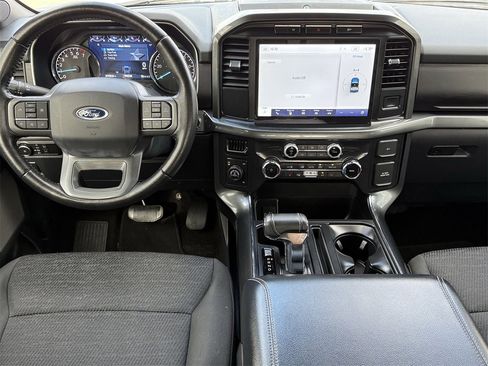 Certified 2022 Ford F150 XLT w/ Equipment Group 302A High image 10