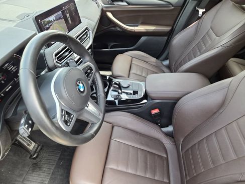 Used 2022 BMW X3 xDrive30i w/ M Sport Package 2 AWD/4WD image 17