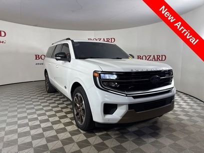 Certified 2025 Ford Expedition Max King Ranch