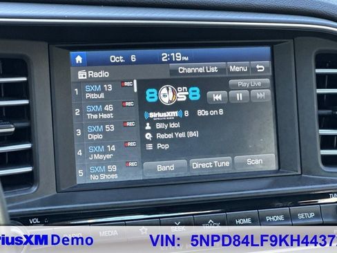 Used 2019 Hyundai Elantra Limited w/ Cargo Package image 23