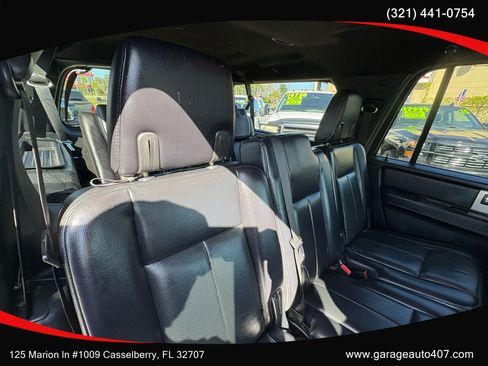 Used 2017 Ford Expedition EL Limited image 35