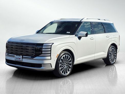 New 2026 Hyundai Palisade Calligraphy AWD/4WD image 3