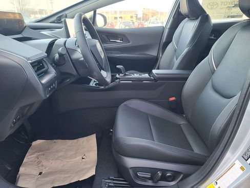 New 2026 Toyota Prius Limited image 25