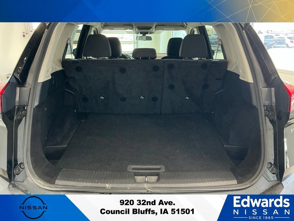 Used 2021 Nissan Rogue SV AWD/4WD image 8