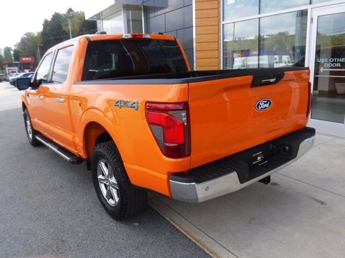 Used 2024 Ford F150 XLT w/ Tow/Haul Package image 12