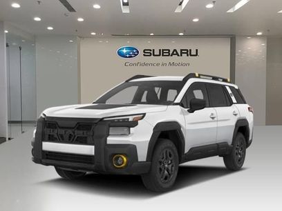 New 2026 Subaru Outback Wilderness w/ Wilderness Package