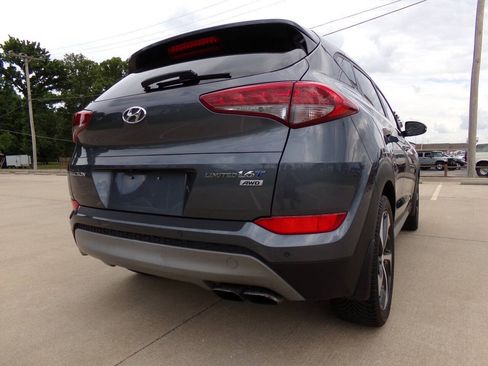Used 2018 Hyundai Tucson Limited w/ Ultimate Package 02 AWD/4WD image 34