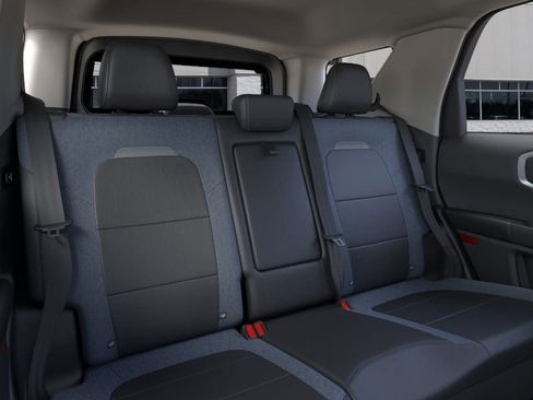 New 2025 Ford Bronco Sport Outer Banks w/ Outer Banks Tech Package+ AWD/4WD image 11