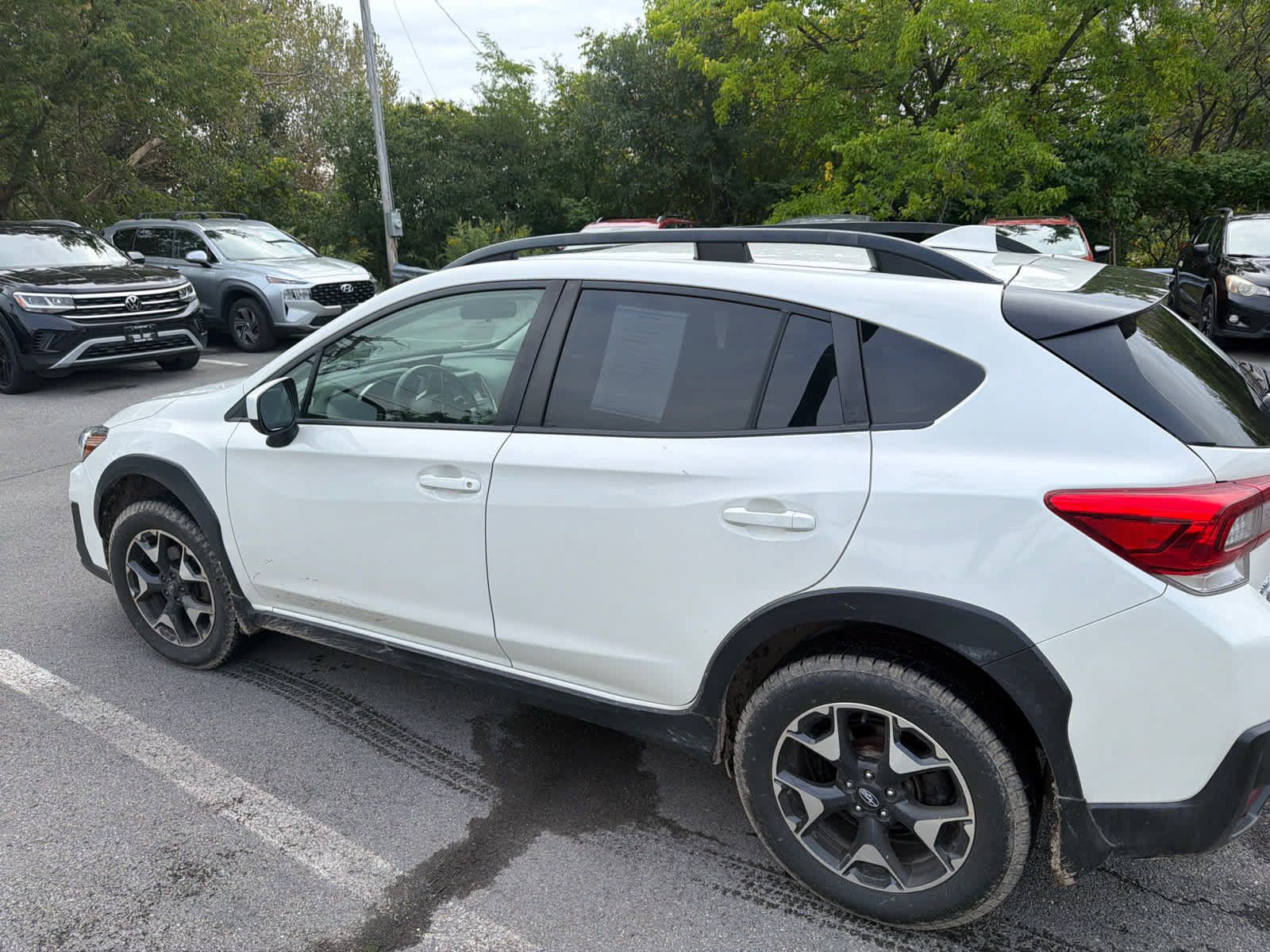 Used 2020 Subaru Crosstrek 2.0i Premium w/ Moonroof Package 2 AWD/4WD image 43