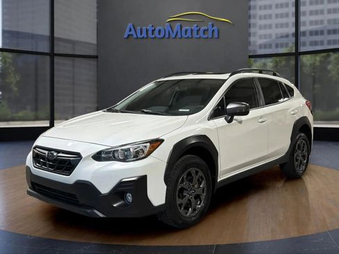 Used 2023 Subaru Crosstrek 2.5i Sport AWD/4WD image 3