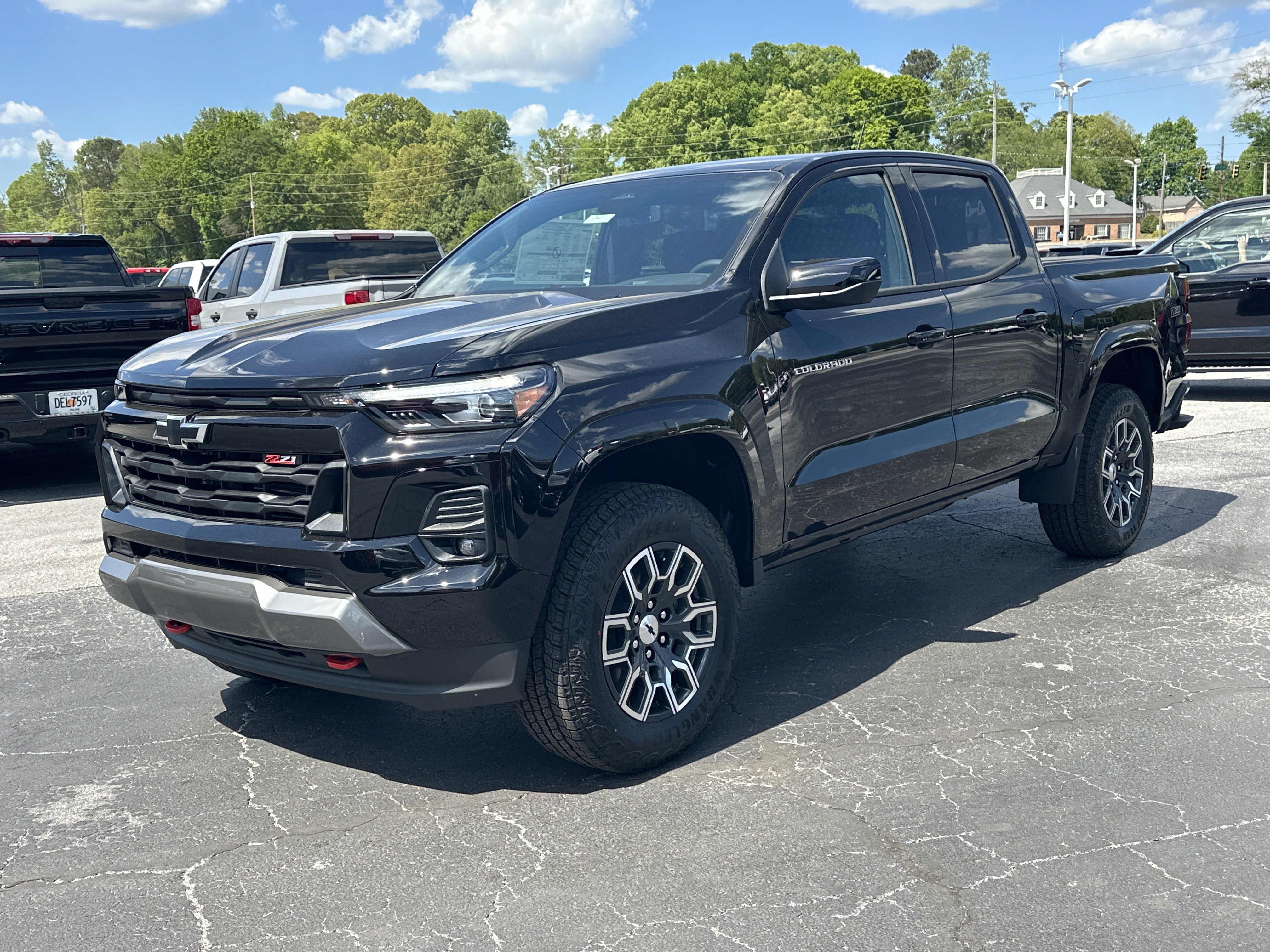 New 2026 Chevrolet Colorado Z71 AWD/4WD image 5