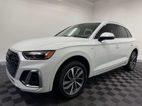 Used 2023 Audi Q5 2.0T Premium Plus AWD/4WD image 3