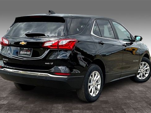 Used 2021 Chevrolet Equinox LT image 14