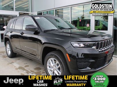 New 2025 Jeep Grand Cherokee Laredo X w/ Luxury Tech Group I