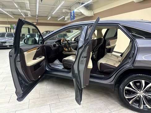 Used 2017 Lexus RX 350 FWD image 14