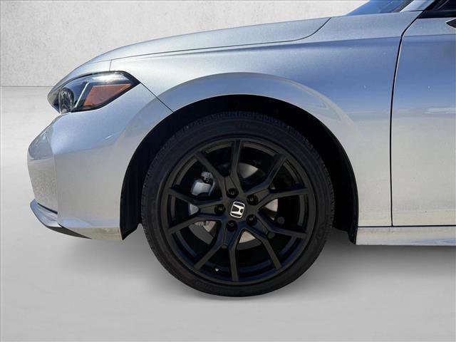 Used 2025 Honda Civic FWD Hybrid Sedan image 4