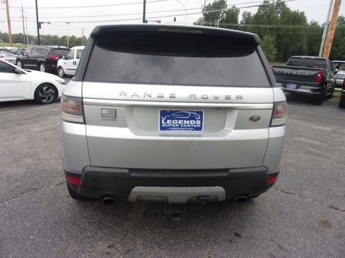 Used 2015 Land Rover Range Rover Sport HSE AWD/4WD image 8