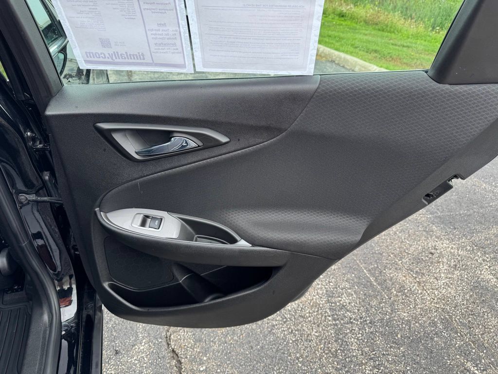 Certified 2023 Chevrolet Malibu LT w/ Midnight Edition FWD image 22