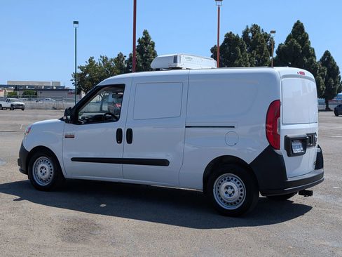Used 2017 RAM ProMaster City Tradesman w/ Rear Back-up Camera Group FWD image 5