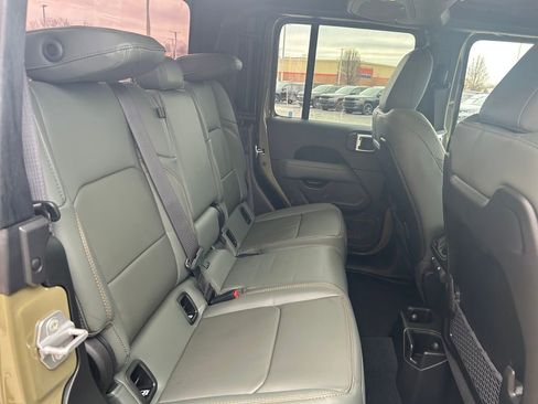 New 2026 Jeep Gladiator Mojave w/ Safety Group image 23