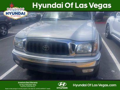 Used 2004 Toyota Tacoma PreRunner