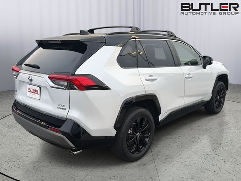 Certified 2023 Toyota RAV4 XSE AWD/4WD image 6