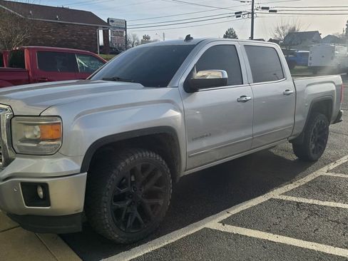 Used 2014 GMC Sierra 1500 Denali w/ Driver Alert Package image 2