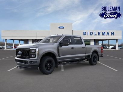 New 2026 Ford F250 XL w/ STX Appearance Package