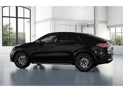 New 2026 Mercedes-Benz GLE 53 AMG 4MATIC Coupe image 32