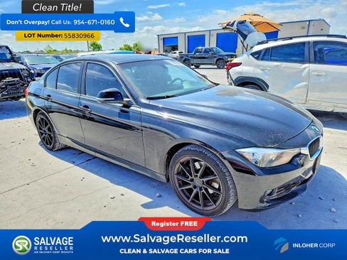 Used 2013 BMW 328i xDrive Sedan AWD/4WD image 5