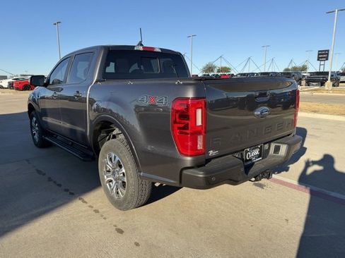 Used 2020 Ford Ranger Lariat w/ Trailer Tow Package image 6