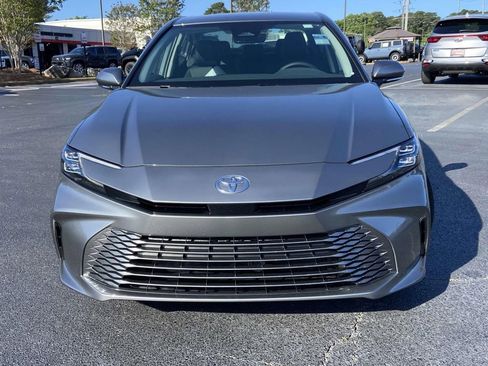 New 2026 Toyota Camry XLE FWD image 8