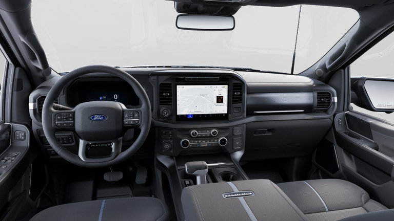 Used 2025 Ford F150 Platinum w/ Equipment Group 702A High AWD/4WD image 30