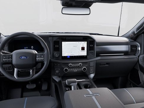 Used 2025 Ford F150 Platinum w/ Equipment Group 702A High AWD/4WD image 30
