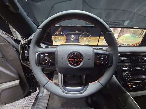 New 2025 Nissan Armada PRO-4X image 9