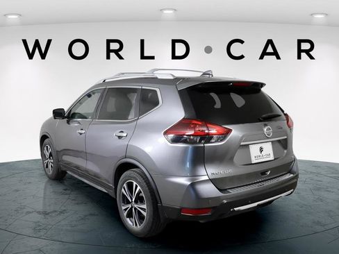 Used 2020 Nissan Rogue SV w/ Premium Package FWD image 5