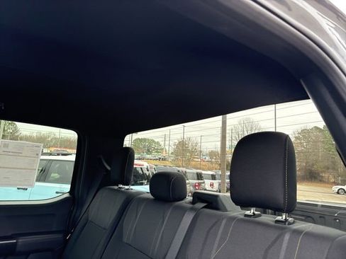 Certified 2025 Ford F150 STX w/ Equipment Group 200A image 27