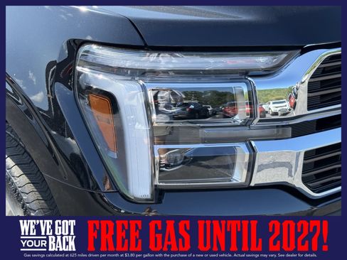 New 2026 Ford F150 King Ranch w/ Equipment Group 601A High AWD/4WD image 8