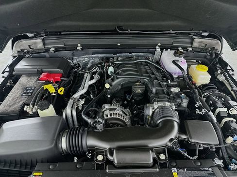 New 2026 Jeep Wrangler Unlimited Rubicon image 18