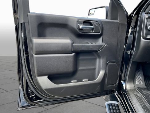 Used 2024 Chevrolet Silverado 1500 Custom RWD image 20