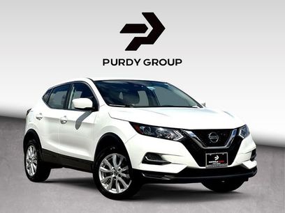 Used 2021 Nissan Rogue Sport S