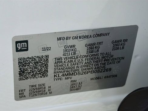 Used 2023 Buick Encore GX Select image 34