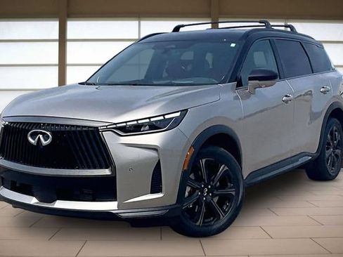 New 2027 INFINITI QX60 Autograph w/ Dark Cargo Package AWD/4WD image 1