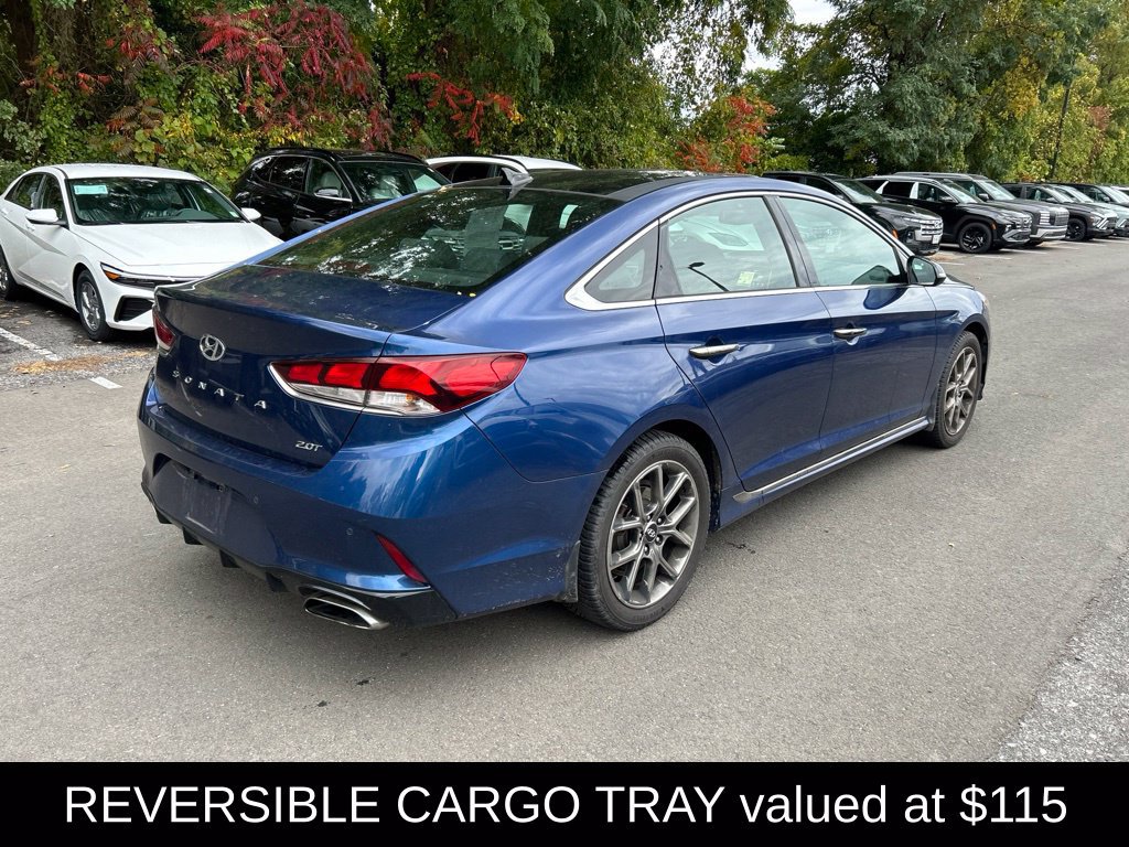 Used 2019 Hyundai Sonata Limited FWD image 3
