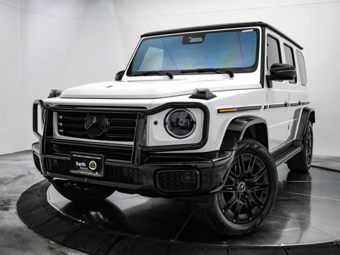 Used 2025 Mercedes-Benz G 550 image 6